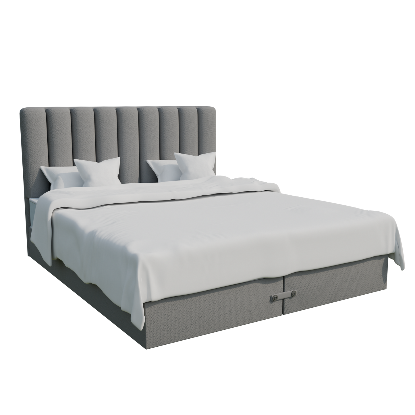 Harmony Strip Panel Divan