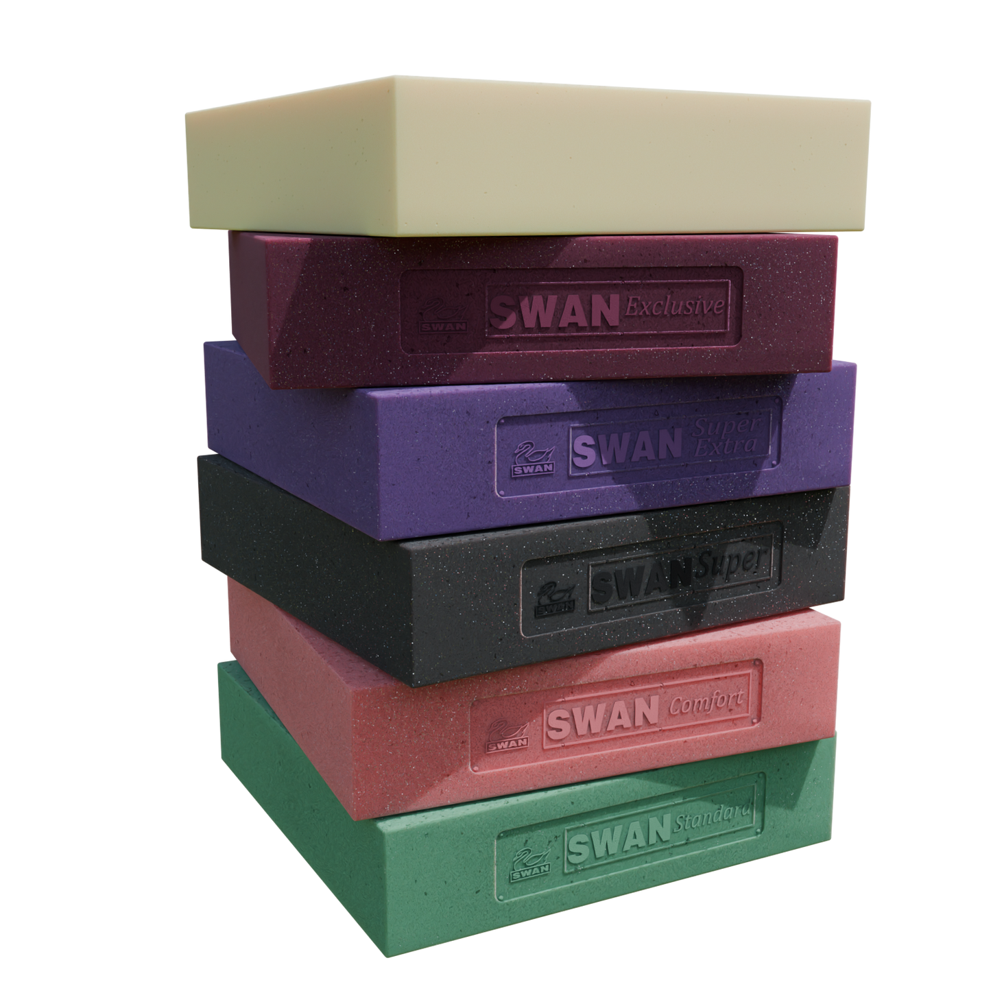 Swan Comfort Foam