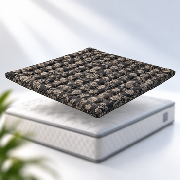 Swan Mattress Topper with Super Soft Foam
