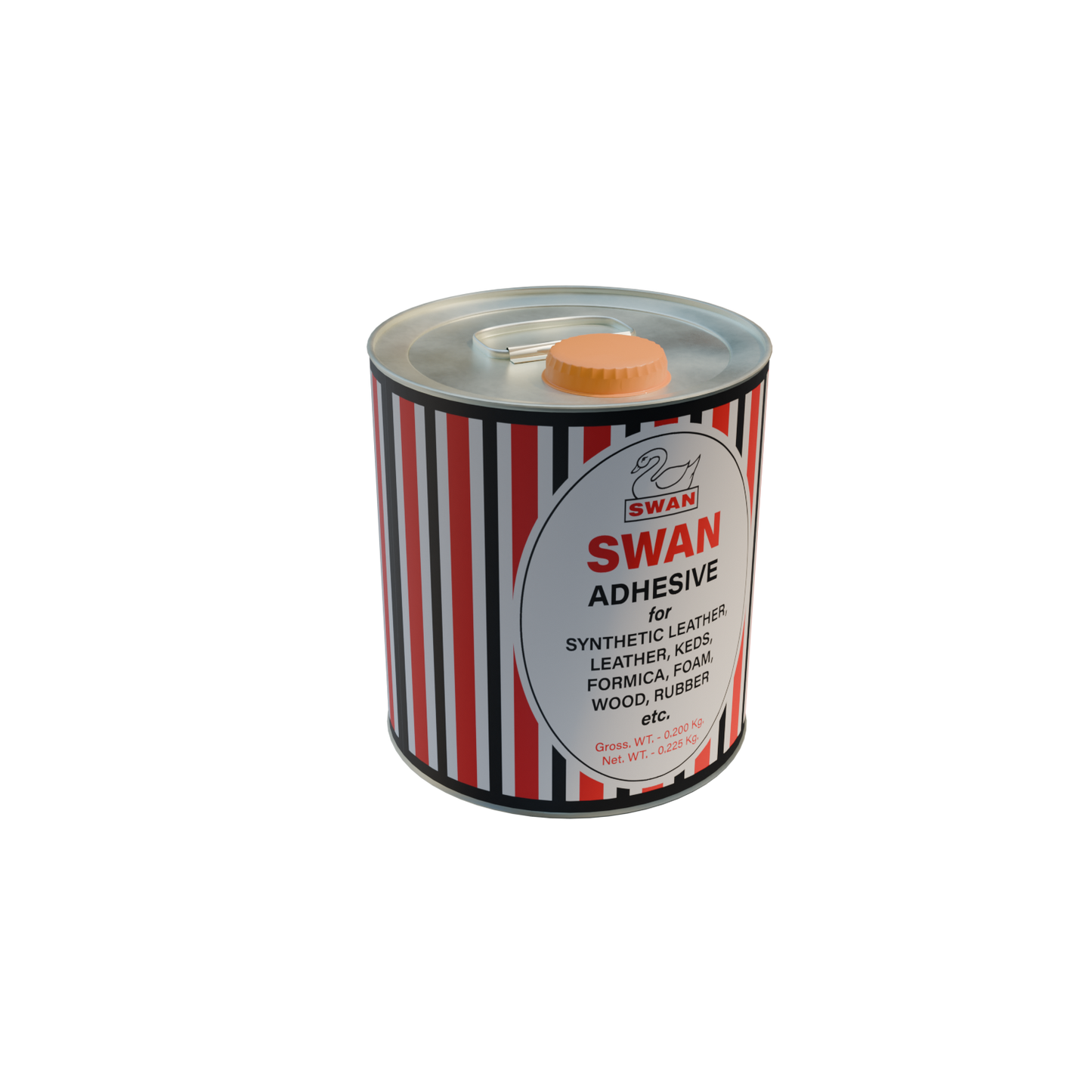 Swan Super Synthetic Rubber Adhesive