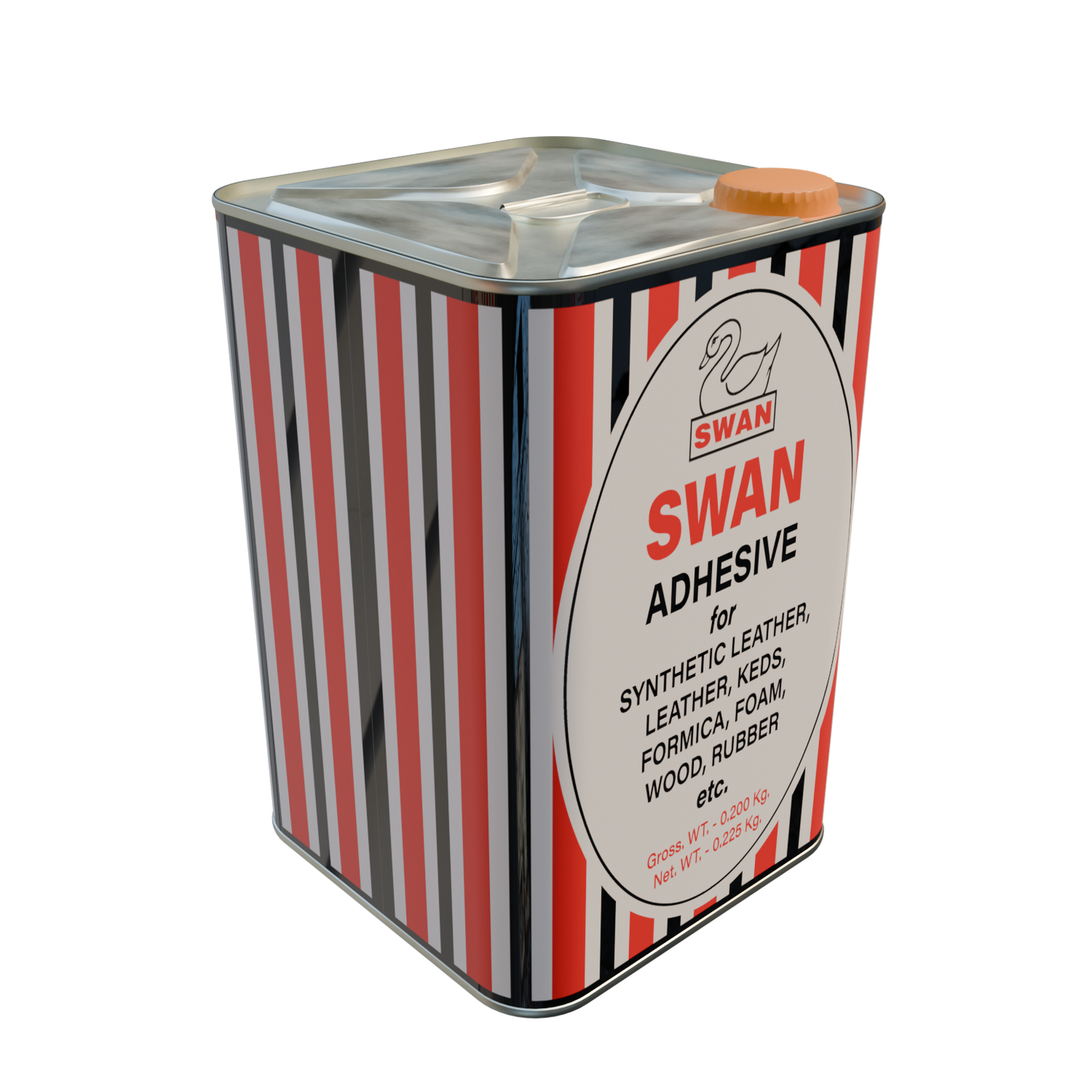 Swan Super Synthetic Rubber Adhesive