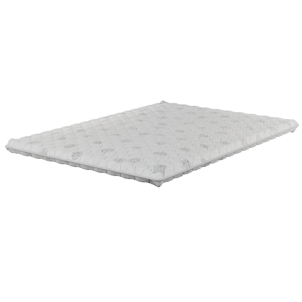 Swan Mattress Topper with Foam or padding