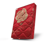 Swan Orchid Mattress