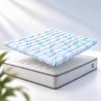 Swan Mattress Topper with Memory Foam