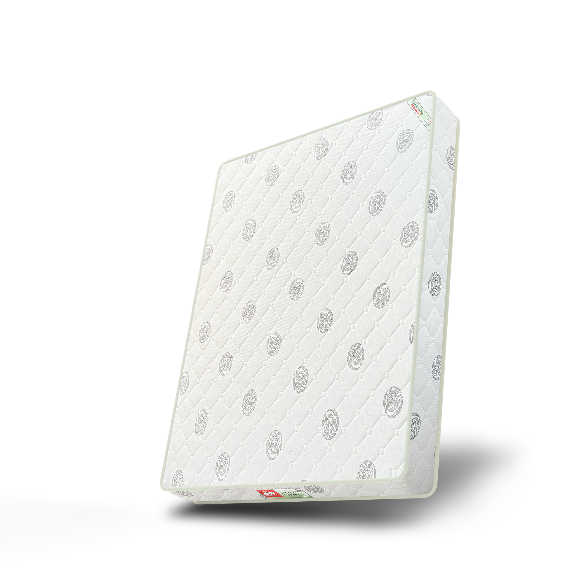 Swan Pocket Spring Mattress