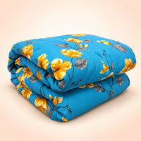 Swan Economy Comforter