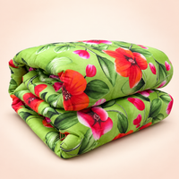 Swan Economy Comforter