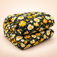 Swan Economy Comforter
