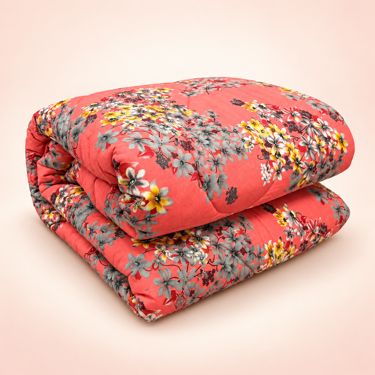 Swan Economy Comforter