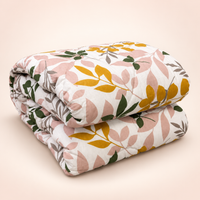 Swan Economy Comforter