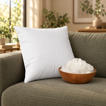 Swan Comfort Cushion