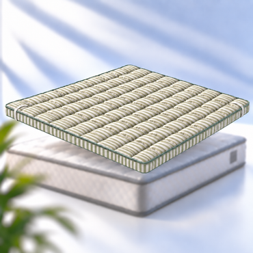 Swan Mattress Topper with Padding