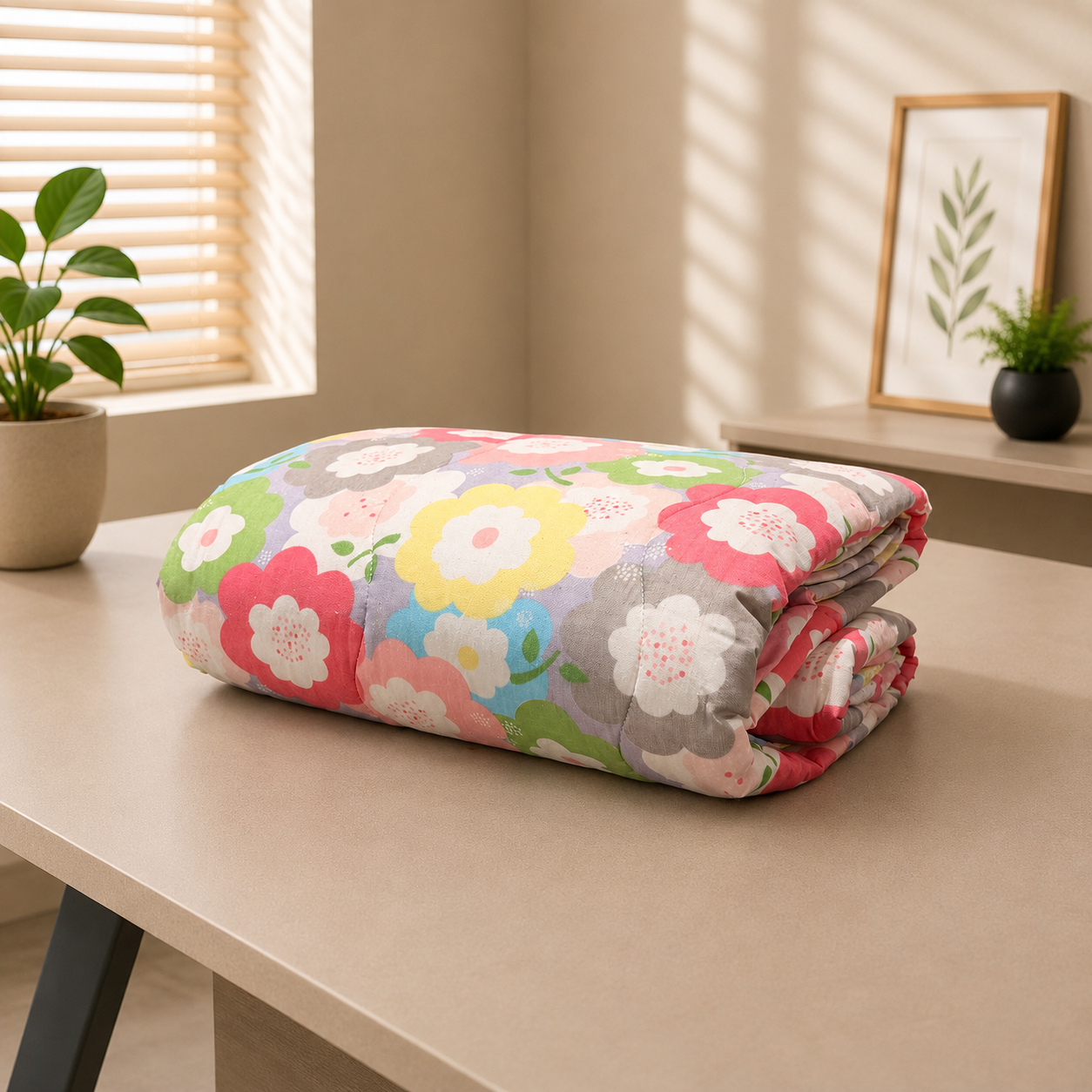 Swan Premium AC Kantha