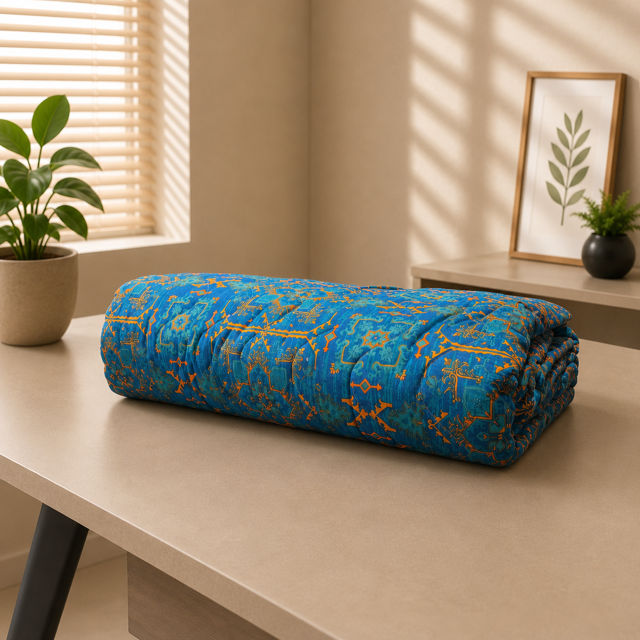 Swan Premium AC Kantha