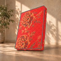 Swan Orchid Mattress