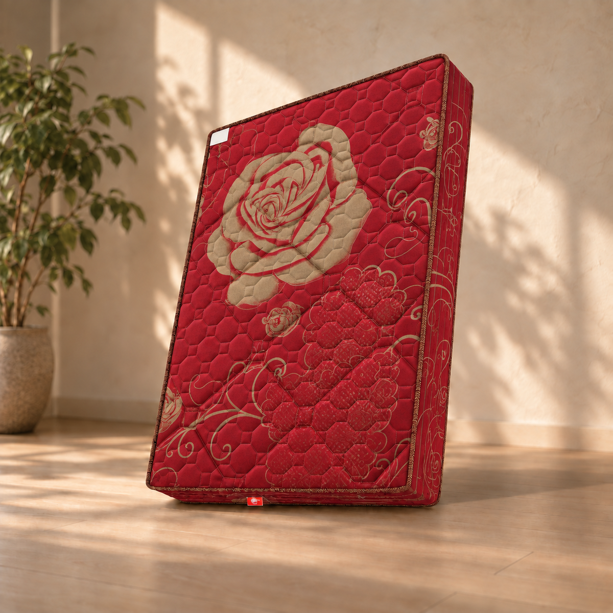 Swan Orchid Mattress