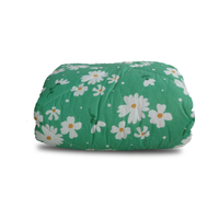 Swan Economy Comforter