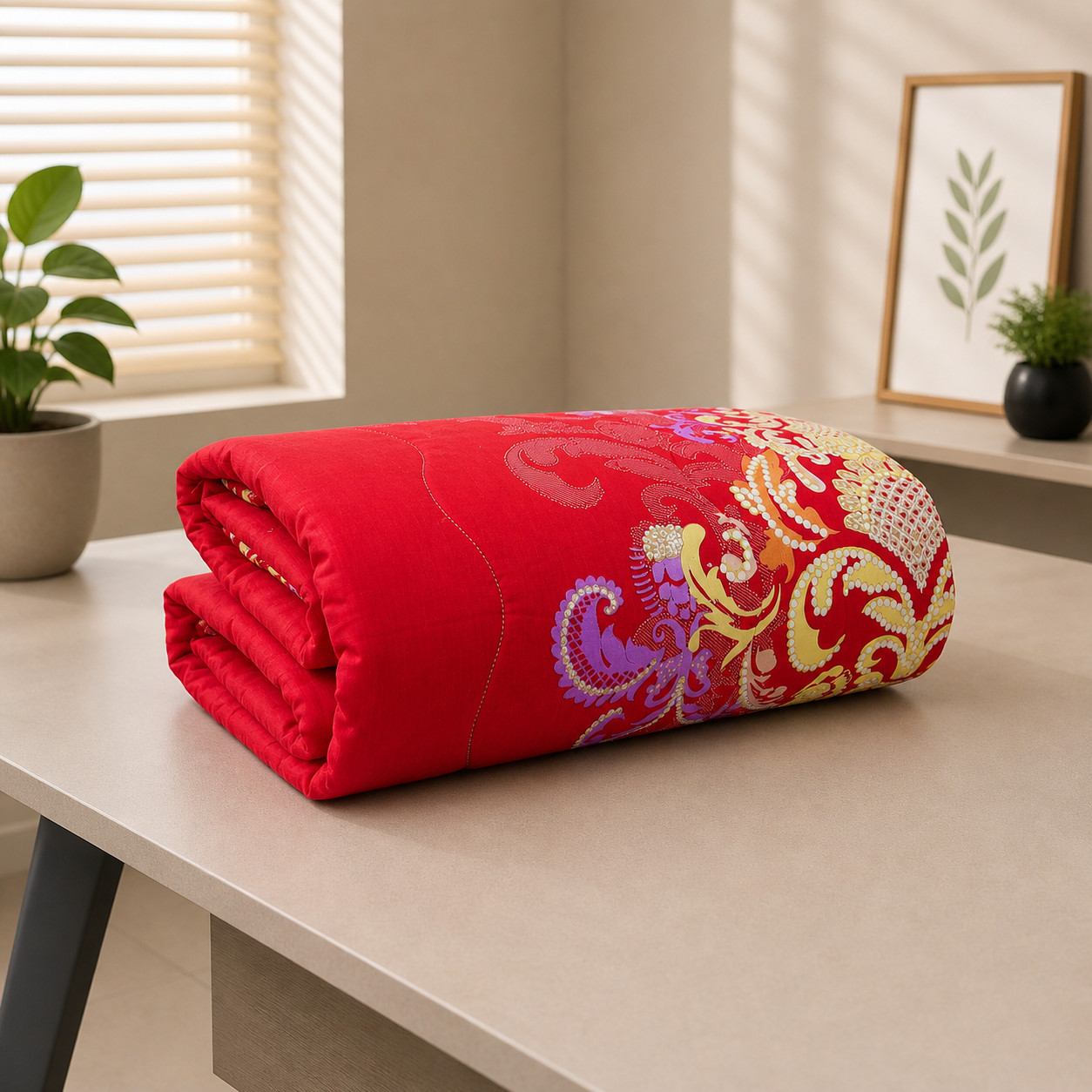 Swan Premium AC Kantha