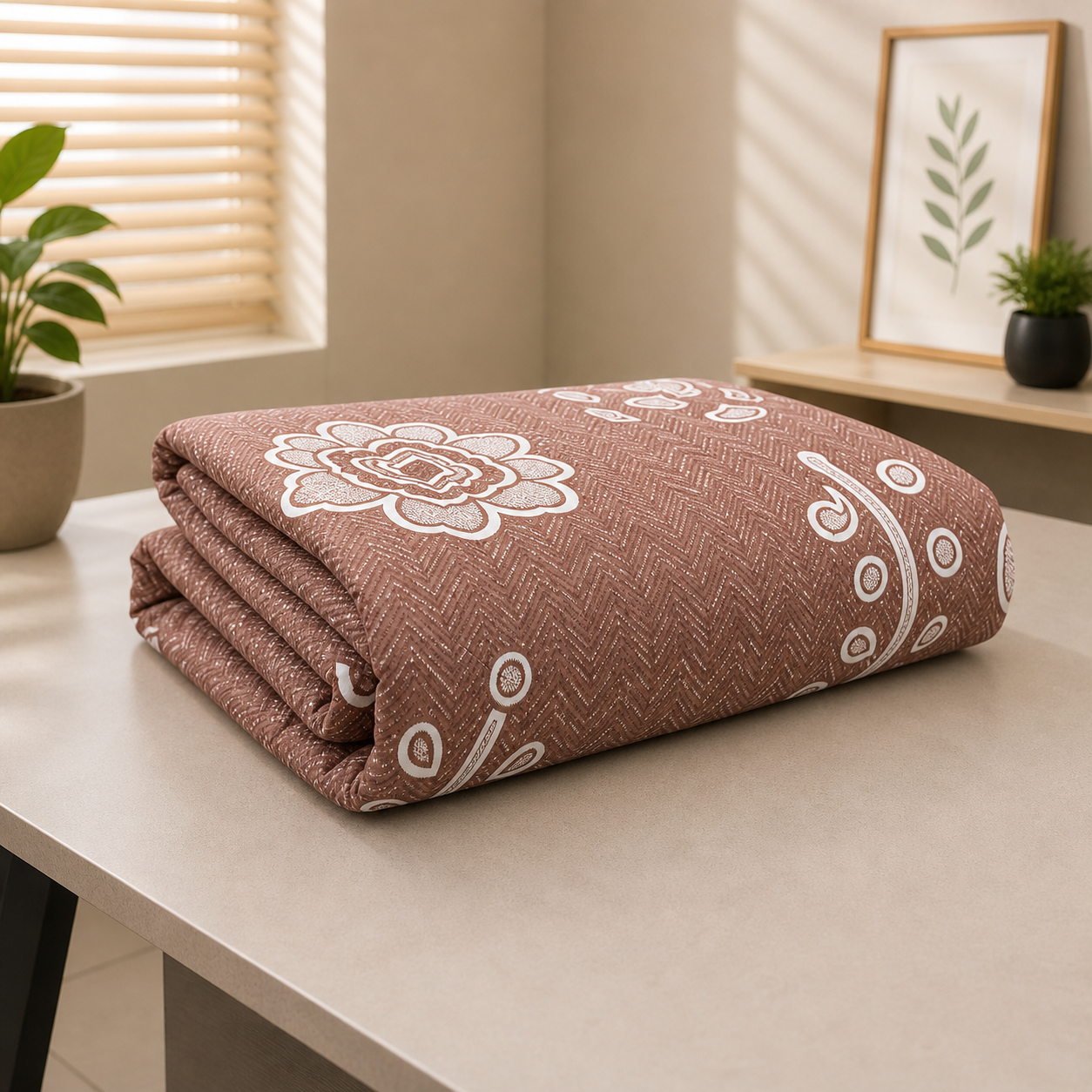 Swan Premium AC Kantha