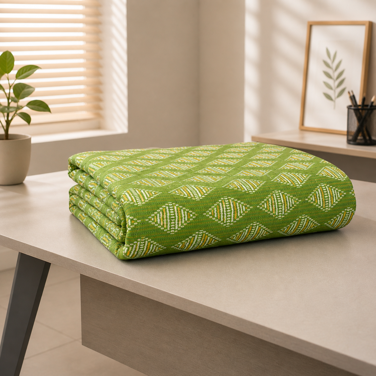 Swan Premium AC Kantha