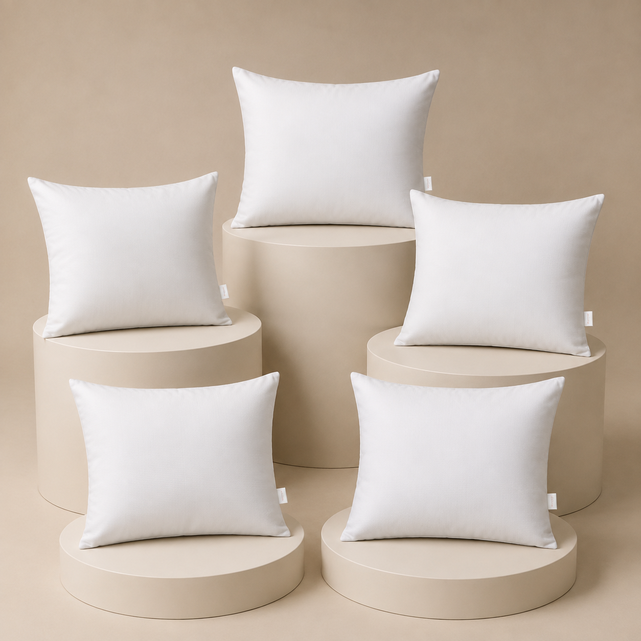 Swan Micro Fiber Cushion 5 in 1