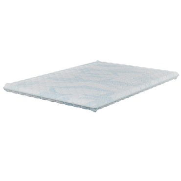 Swan Mattress Topper with Foam or padding